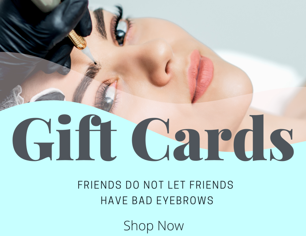 gift cards by shelby rae ink