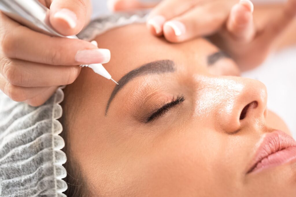 laser-aesthetic-microblading