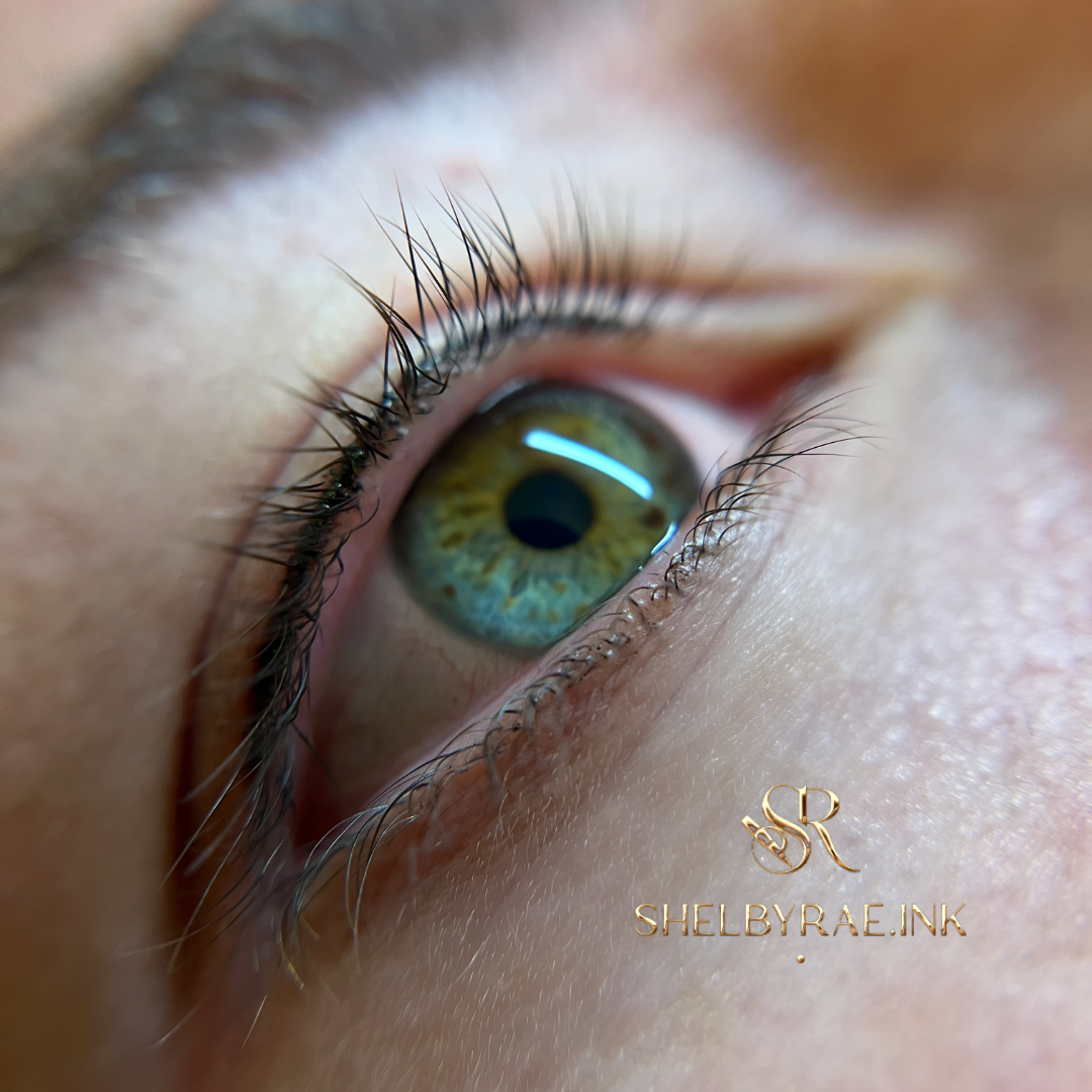 “Define your eyes with permanent eyeliner at Shelbyrae.INK in Rocklin, CA. Enjoy a private, luxury studio experience and flawless, long-lasting results.”